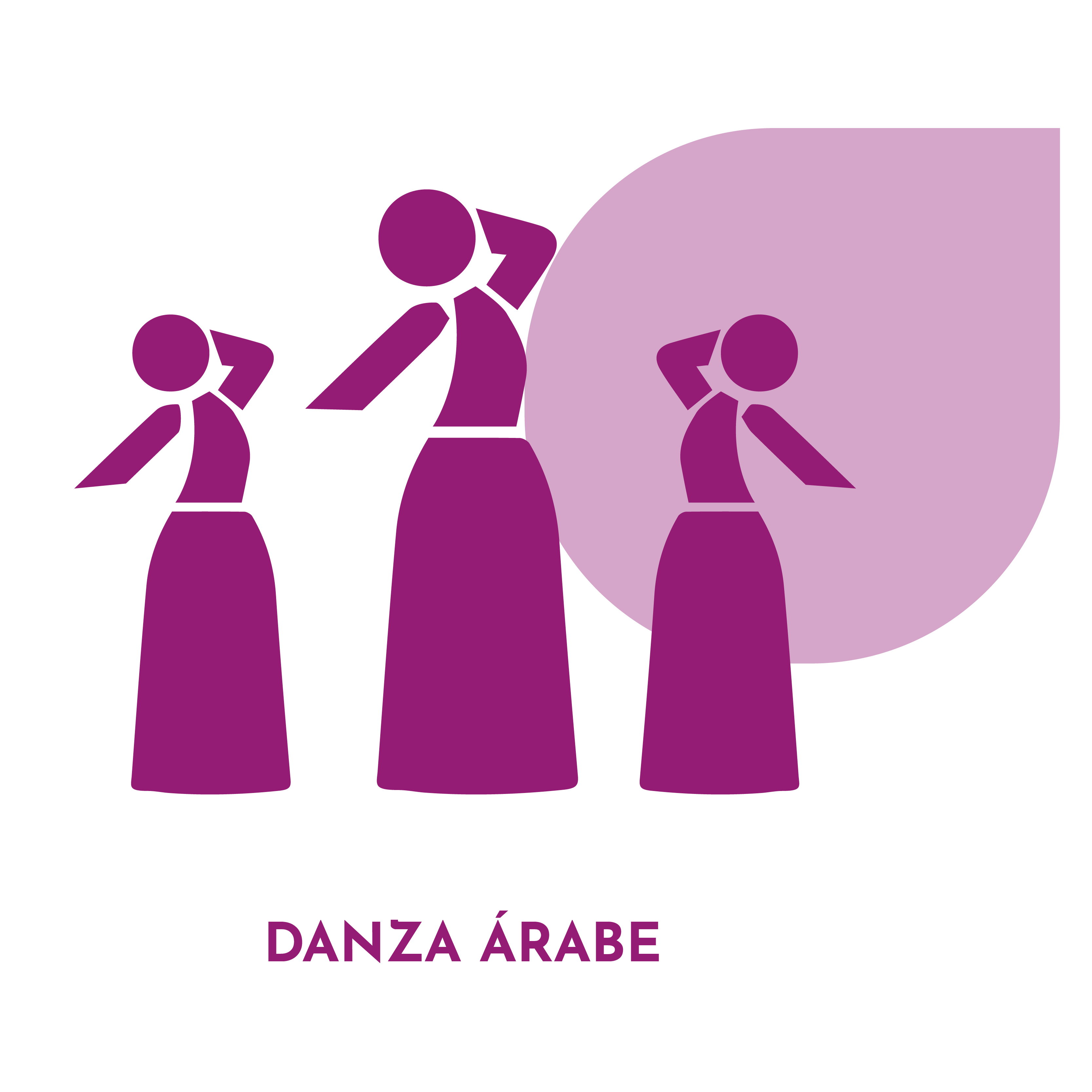 Danza Árabe